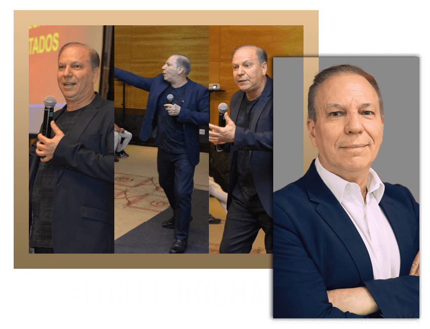 Alfredo  <span>Rocha</span>