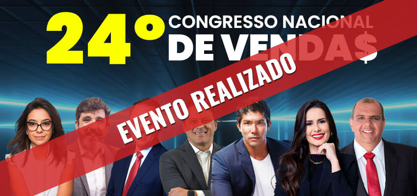 24º Congresso Nacional de Vendas