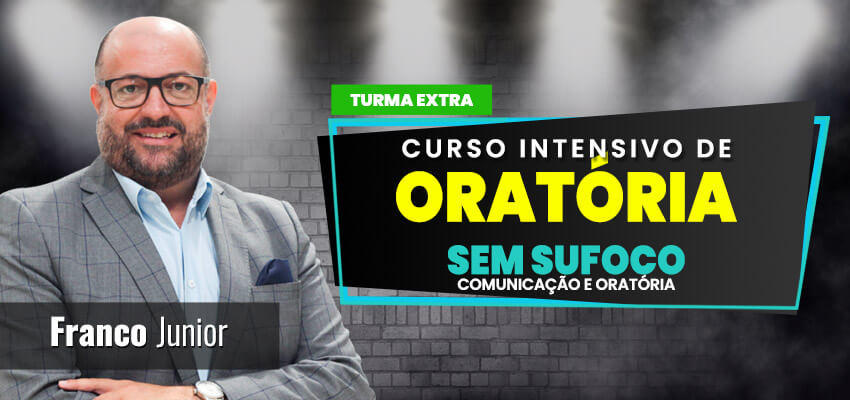 Curso Intensivo de Oratória