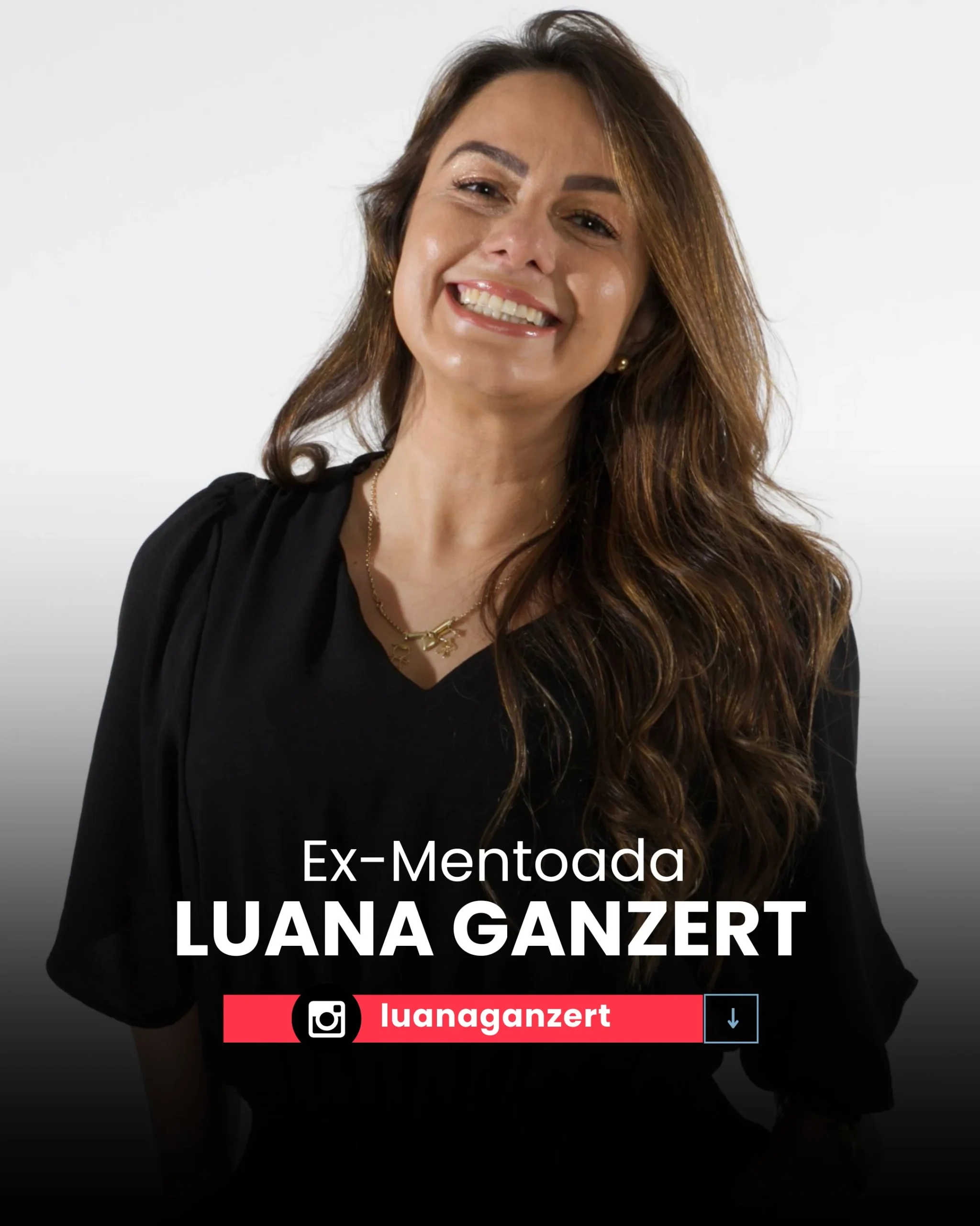 Ex mentorada Curso Intensivo Sem Sufoco - Luana Ganzert