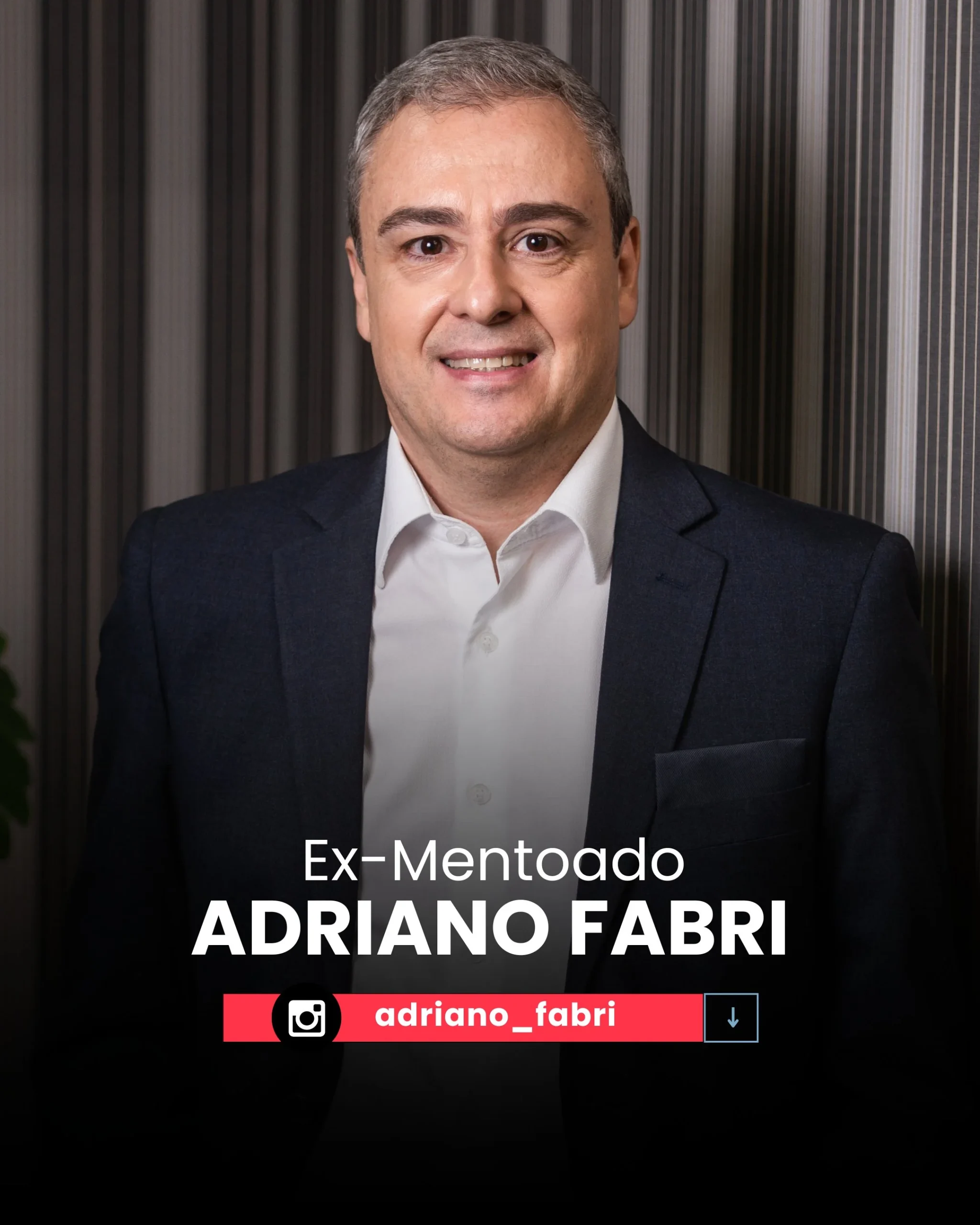 Ex mentorado Curso Intensivo Sem Sufoco - Adriano Fabri