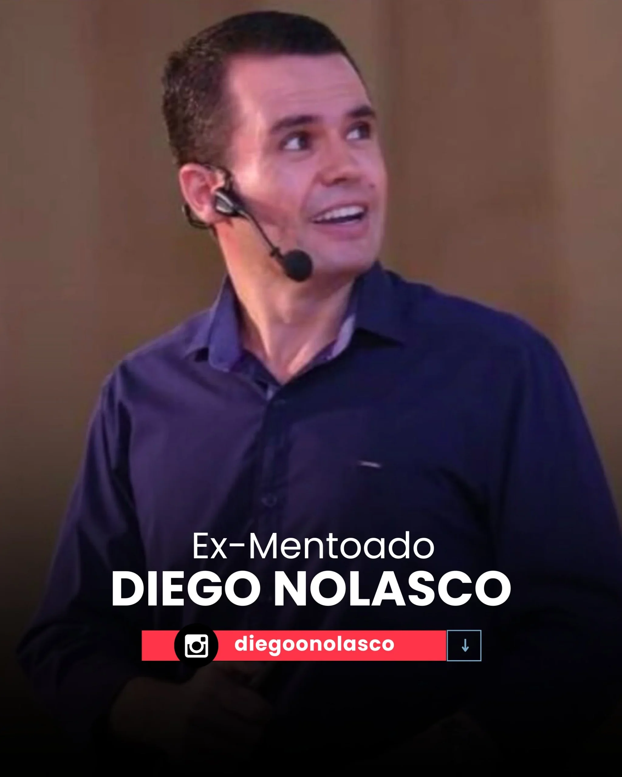 Ex mentorado Curso Intensivo Sem Sufoco - Diego Nolasco