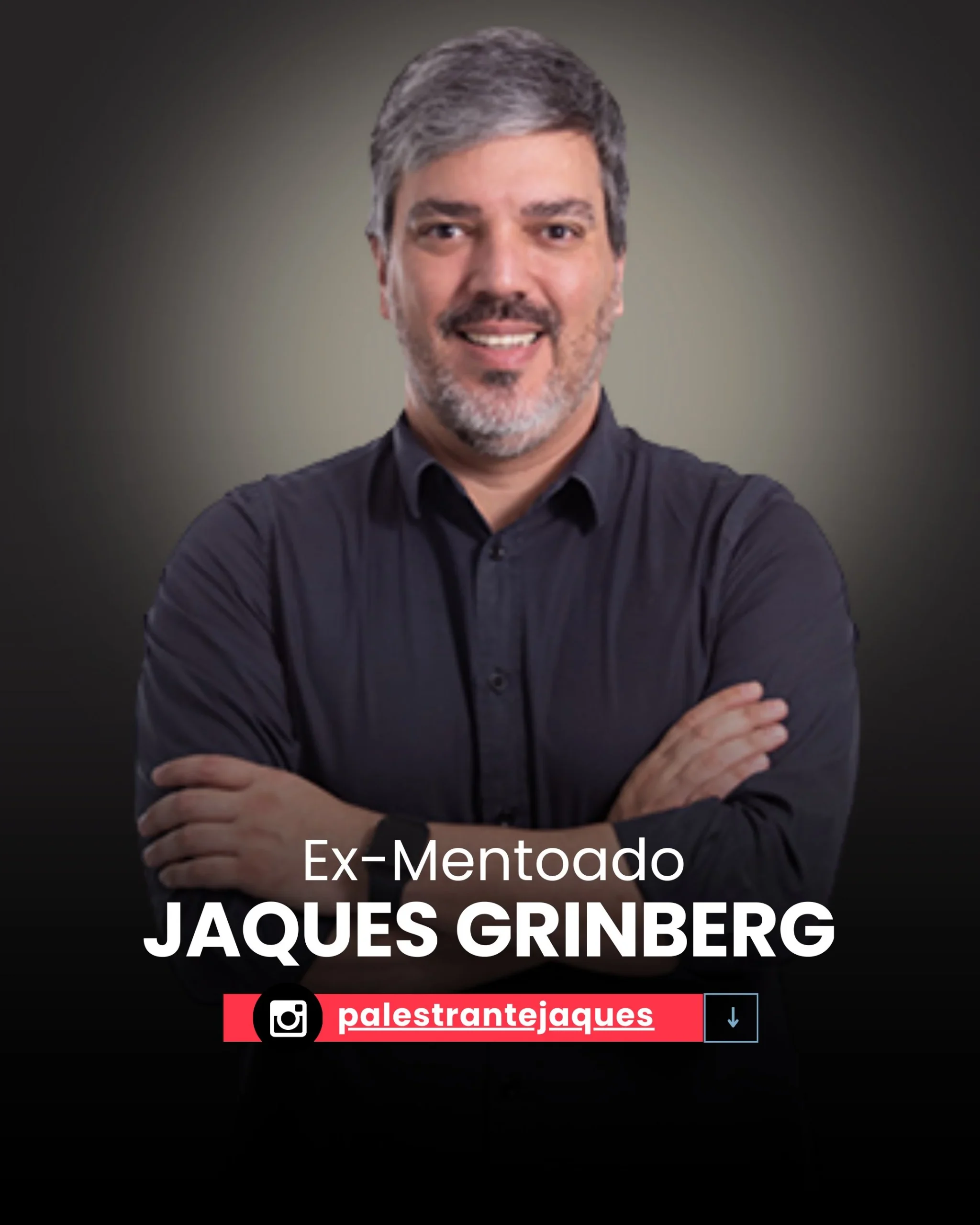 Ex mentorado Curso Intensivo Sem Sufoco - Jaques Grinberg