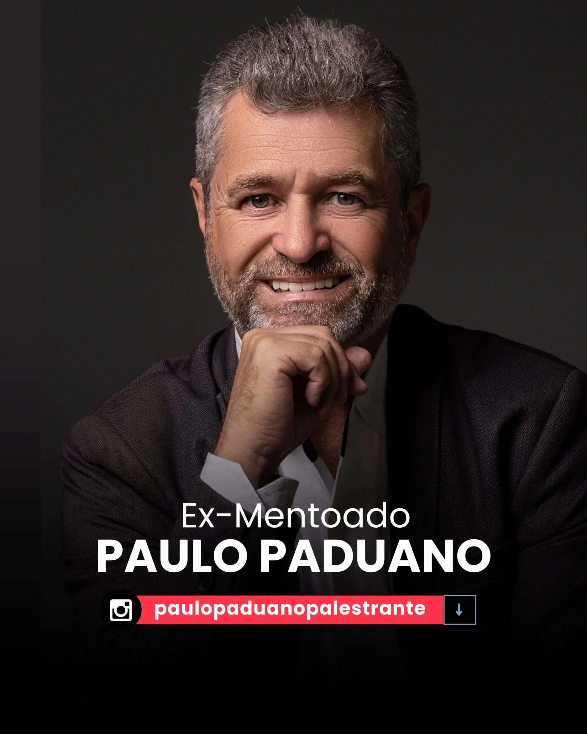 Ex mentorado Curso Intensivo Sem Sufoco - Paulo Paduano