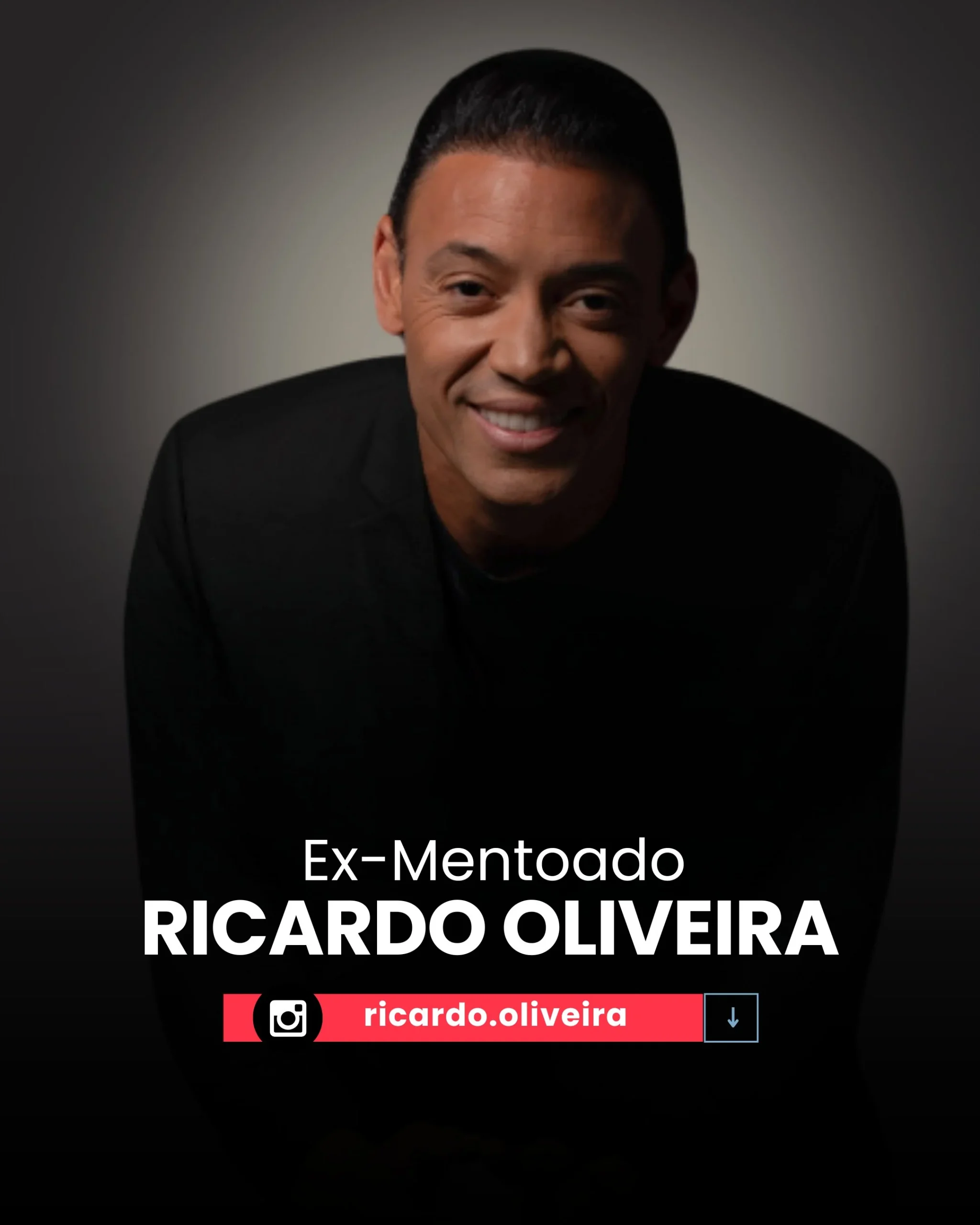 Ex mentorado Curso Intensivo Sem Sufoco - Ricardo Oliveira