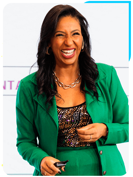 Débora Santos - 7ª Convenção Mineira de Vendas