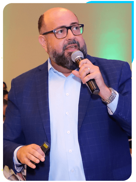 Franco Junior - 7ª Convenção Mineira de Vendas