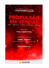 Daniel Morato - Autor do livro Propulsão em vendas