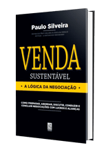 Paulo Silveira - Autor do livro Venda Sustentável