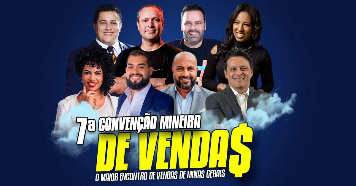 Social 7ª Convenção Mineira de Vendas