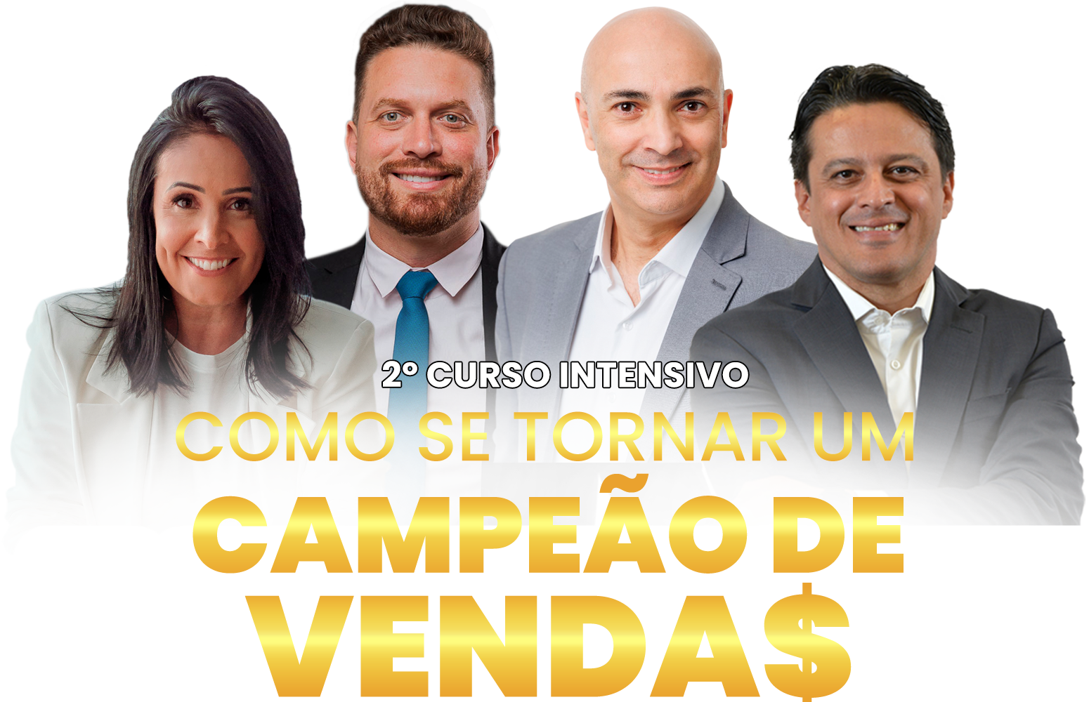 Como se Tornar um Campeão de Vendas