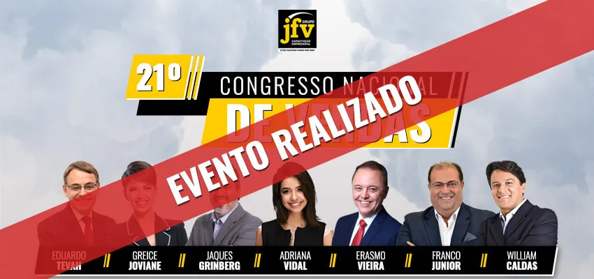 21º Congresso Nacional de Vendas