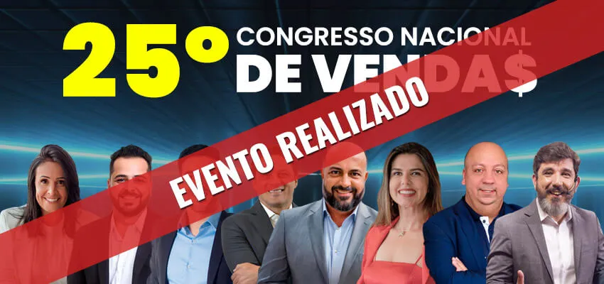 25º Congresso Nacional de Vendas