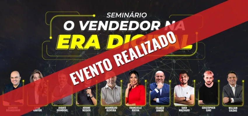 O Vendedor na Era Digital 2023