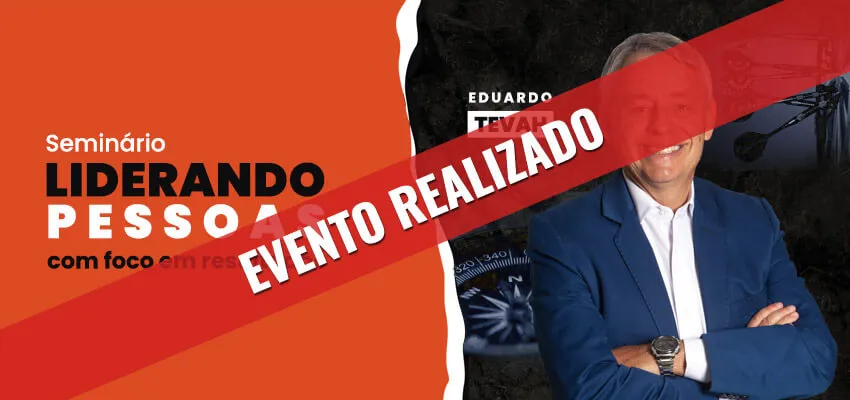 Seminário Liderando Pessoas com Foco em Resultados 2023