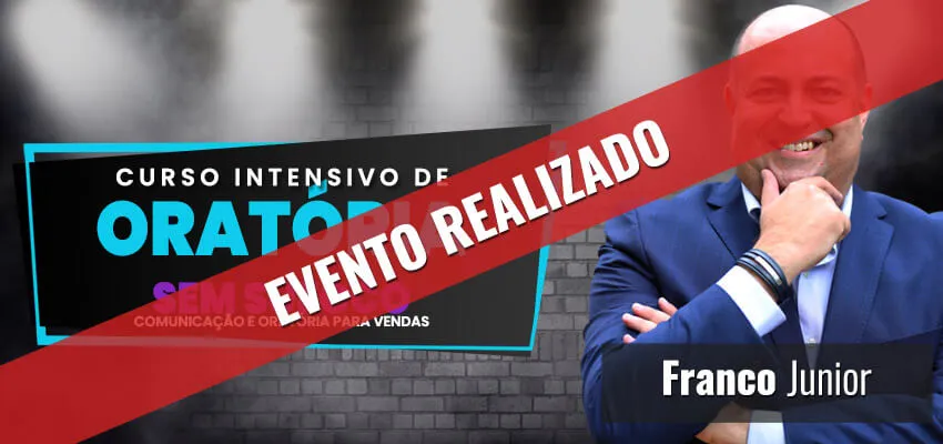 Curso Intensivo de Oratória 2023