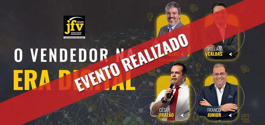 O Vendedor na Era Digital 2022
