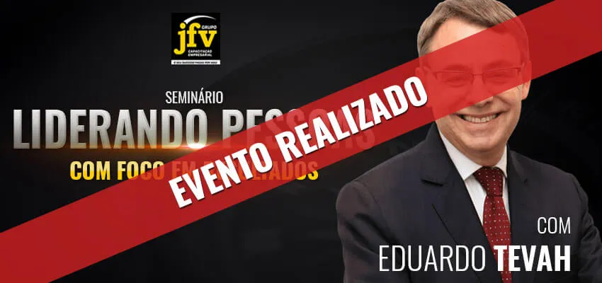 Seminário Liderando Pessoas com Foco em Resultados 2022