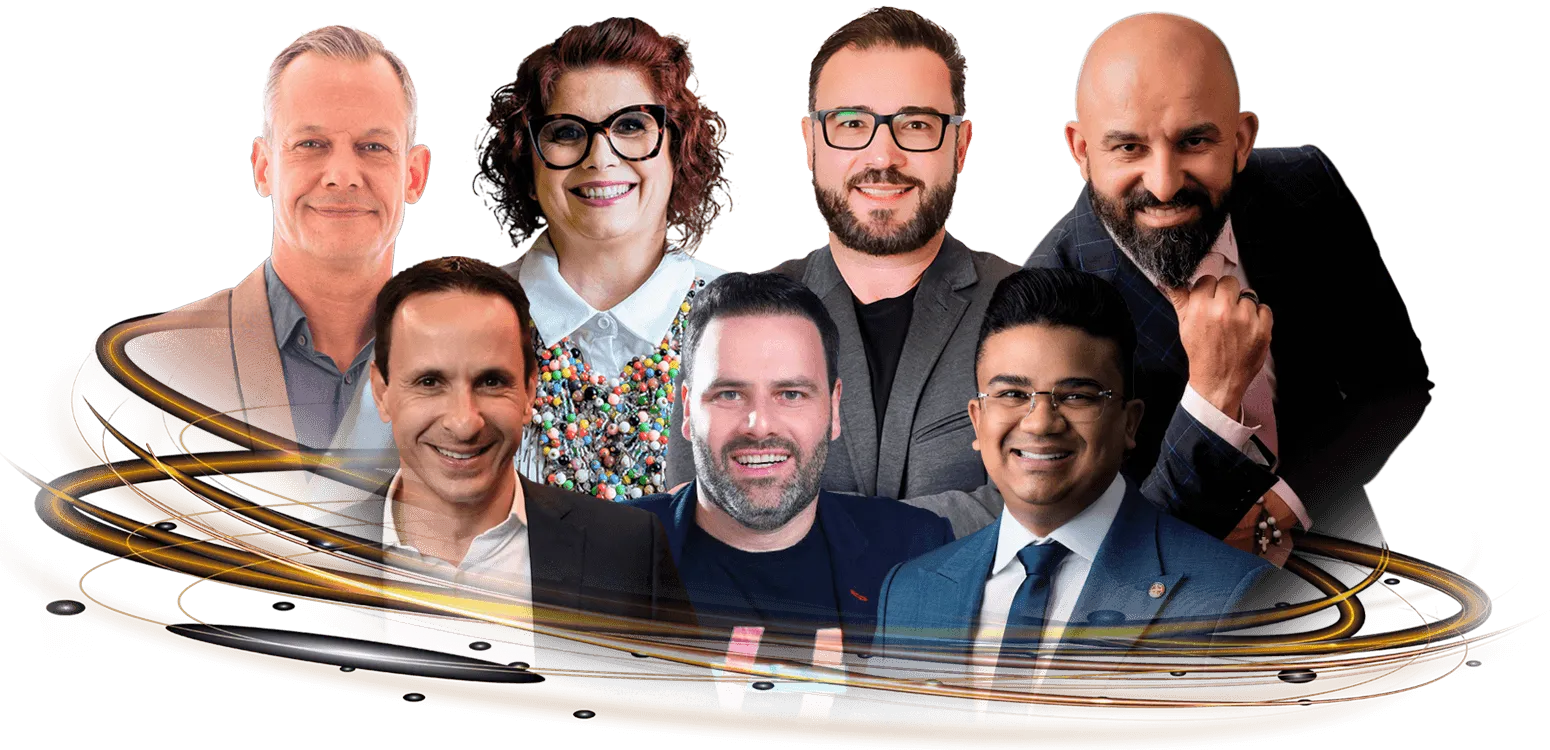 Palestrantes 26º Congresso Nacional de Vendas