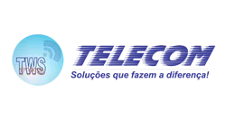 Patrocinador Telecom da JFV Eventos