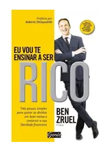 Ben Zruel - Autor do livro Eu vou te ensinar a ser Rico