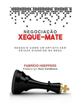 Fabrício Hoeppers - Autor do livro Negociação xeque-mate