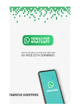 Fabrício Hoeppers - Autor do livro Vendas por WhatsApp