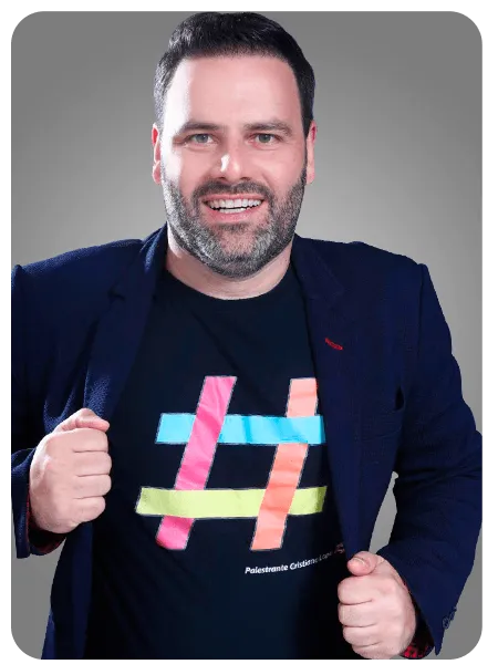 Cristiano Lopes 26º Congresso Nacional de Vendas