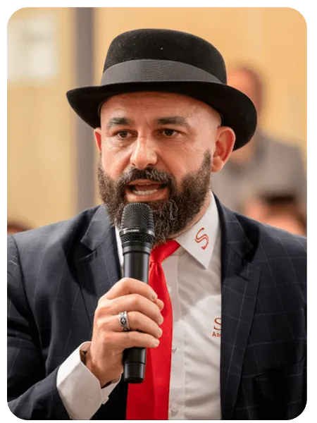 Fagner Socila 26º Congresso Nacional de Vendas