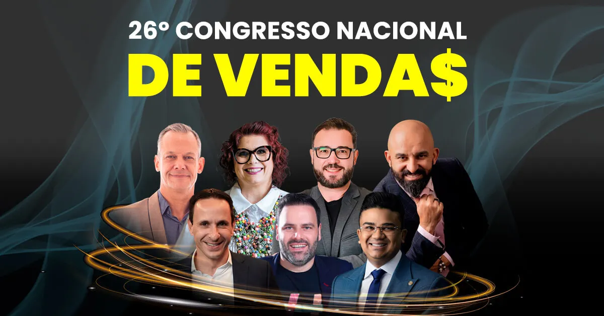 Social 26º Congresso Nacional de Vendas