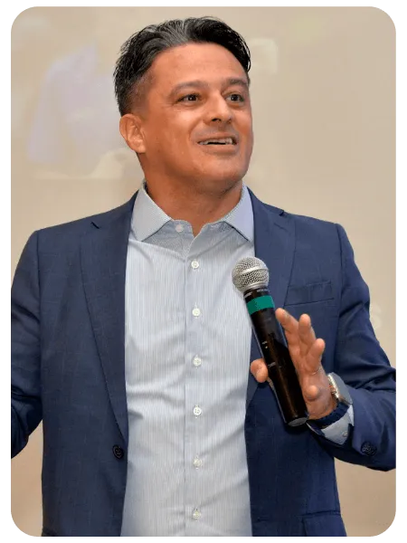 William Caldas 5º Seminário Liderança de Equipes de Alta Performance
