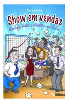 César Frazão - Autor do livro Show em Vendas