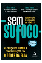 César Frazão - Autor do livro Sem Sufoco