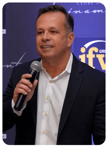 César Frazão - 8ª Convenção Mineira de Vendas