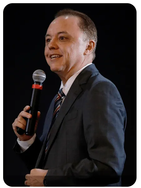 Erasmo Vieira - 8ª Convenção Mineira de Vendas